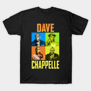 dave chappelle T-Shirt